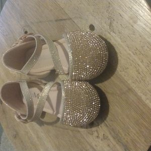Bella Marie baby shoes